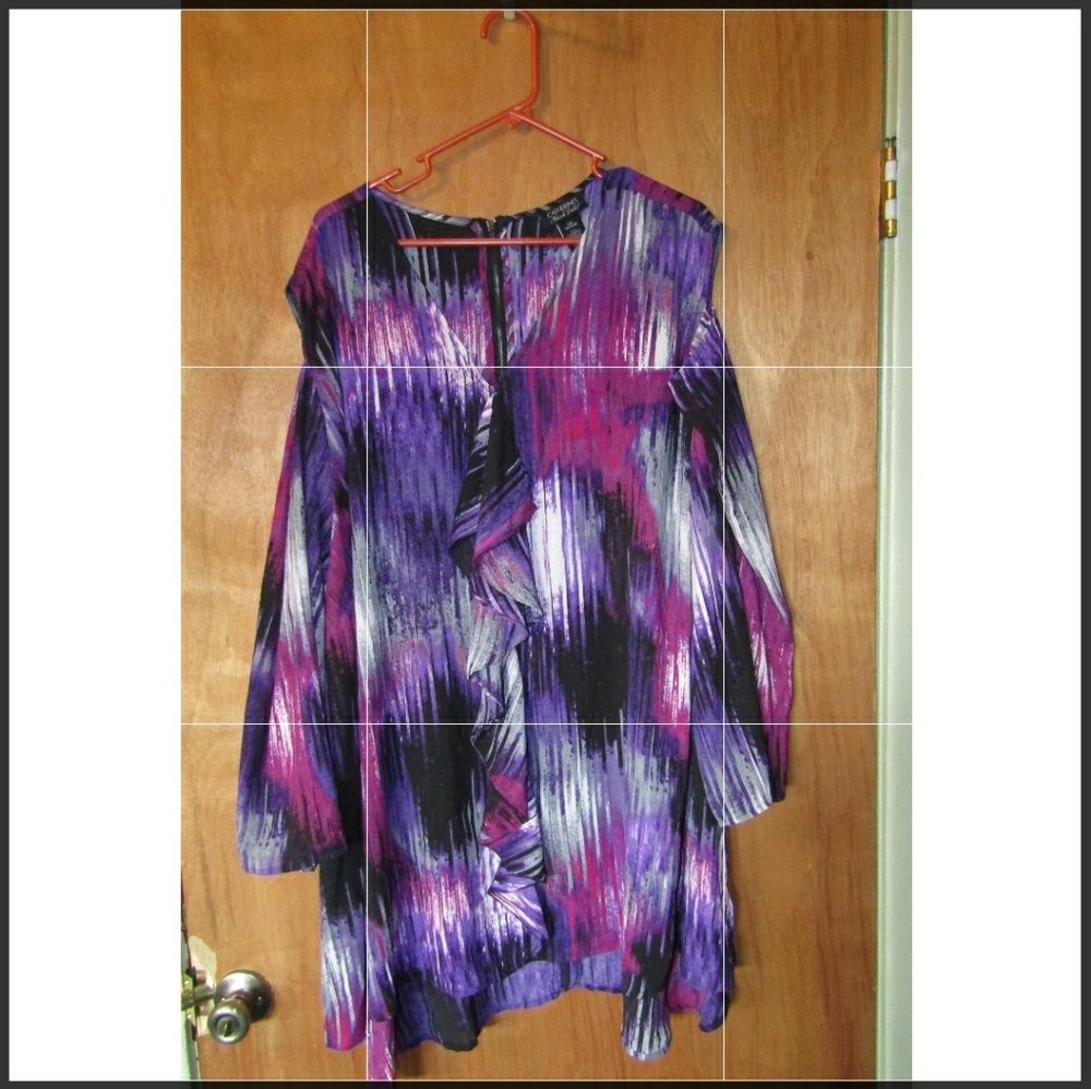 A beautiful blouse